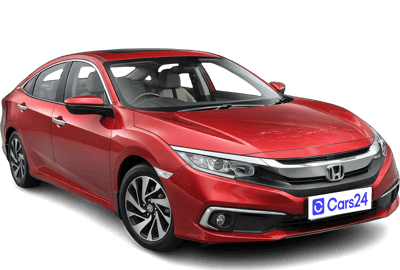 2019 Honda Civic - Sedan - Petrol - Automatic - ₹12.00 lakh