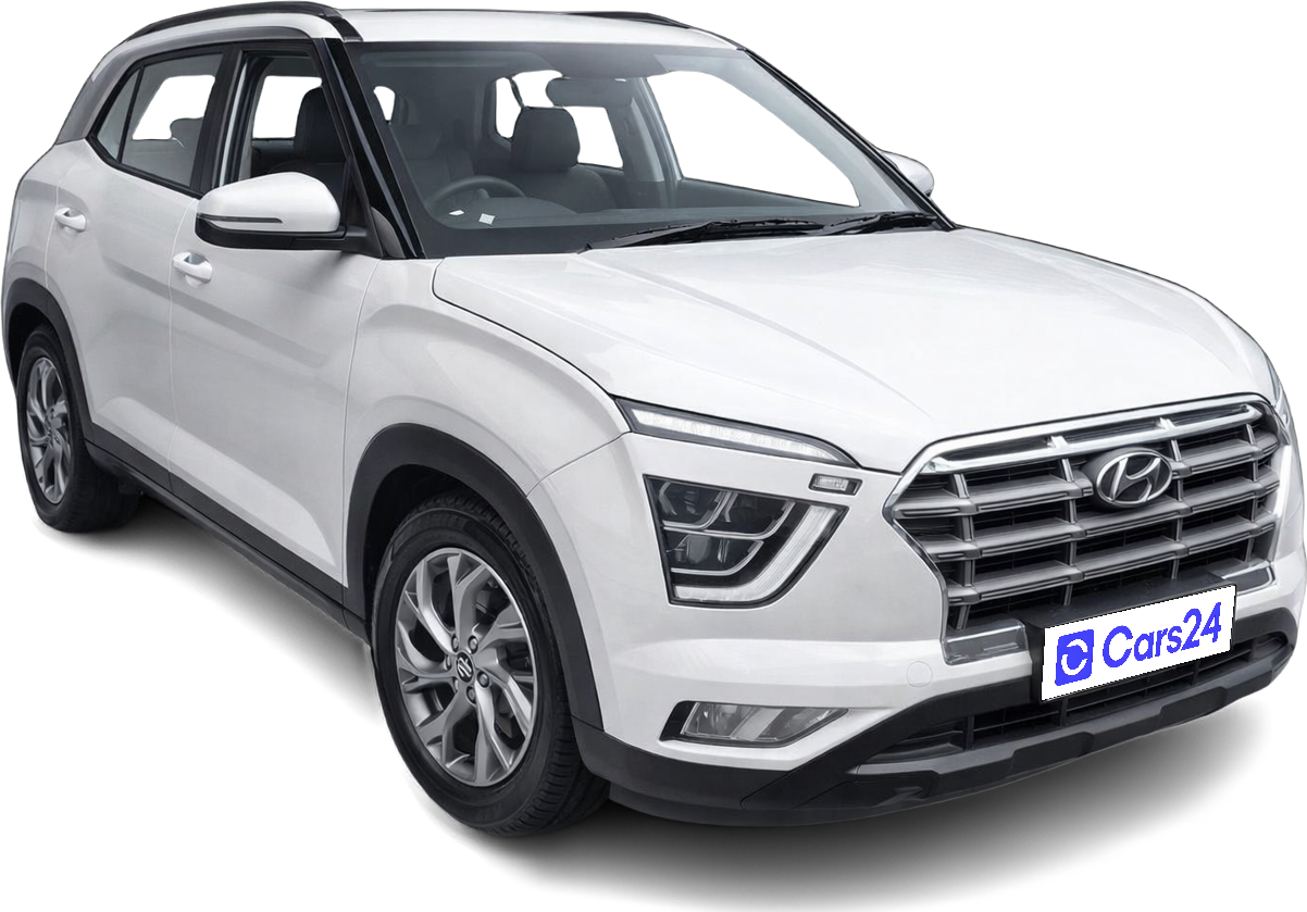 2020 Hyundai Creta - SUV - Petrol - Automatic - ₹10.80 lakh