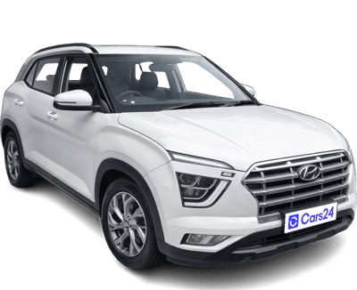 2020 Hyundai Creta - SUV - Petrol - Automatic - ₹10.80 lakh