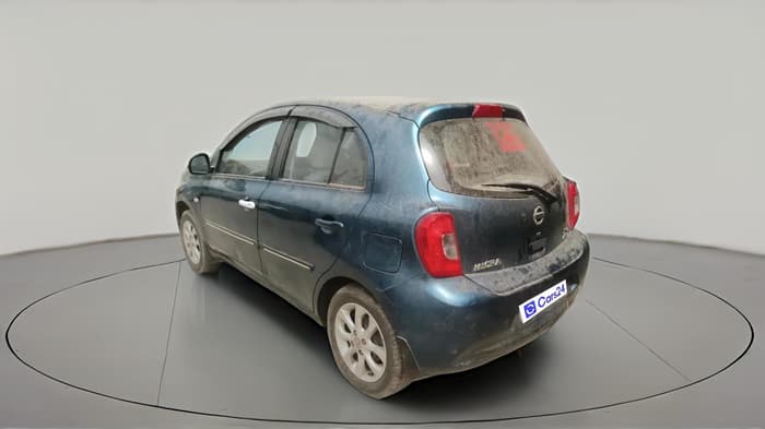 2015 Nissan Micra Active XV, CNG, Manual, 79,221 km, exterior