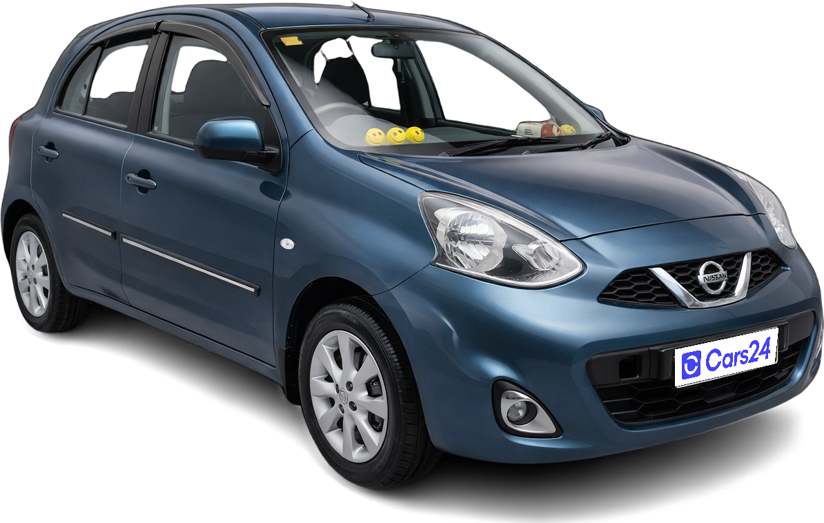 2015 Nissan Micra Active - Hatchback - CNG - Manual - ₹1.70 lakh