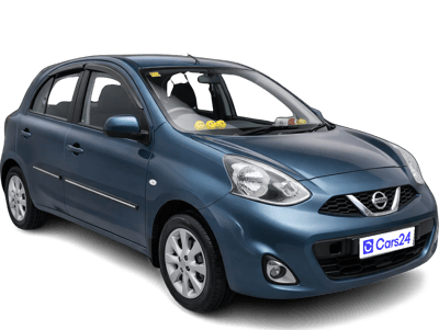 2015 Nissan Micra Active - Hatchback - CNG - Manual - ₹1.70 lakh