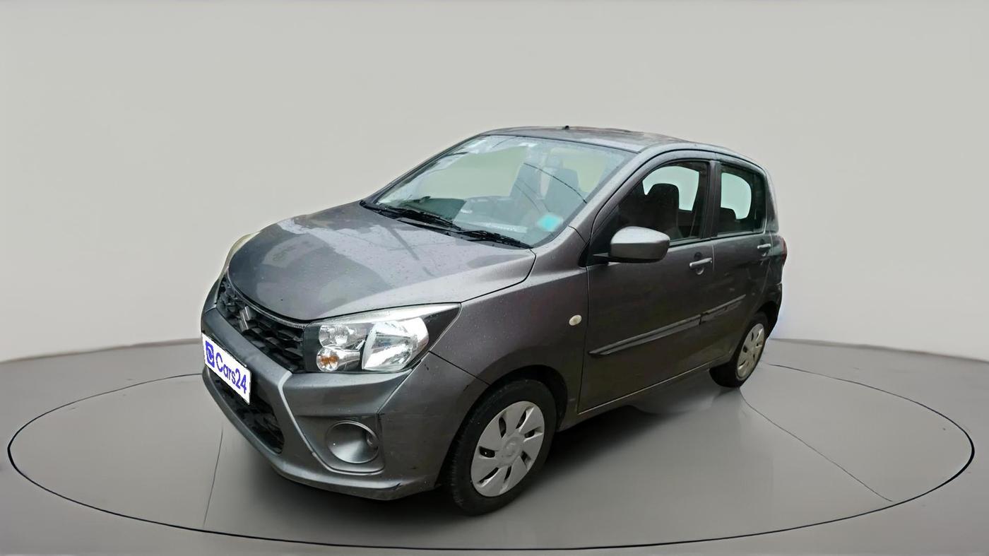 2019 Maruti Celerio VXI, Petrol, Manual, 29,157 km, exterior