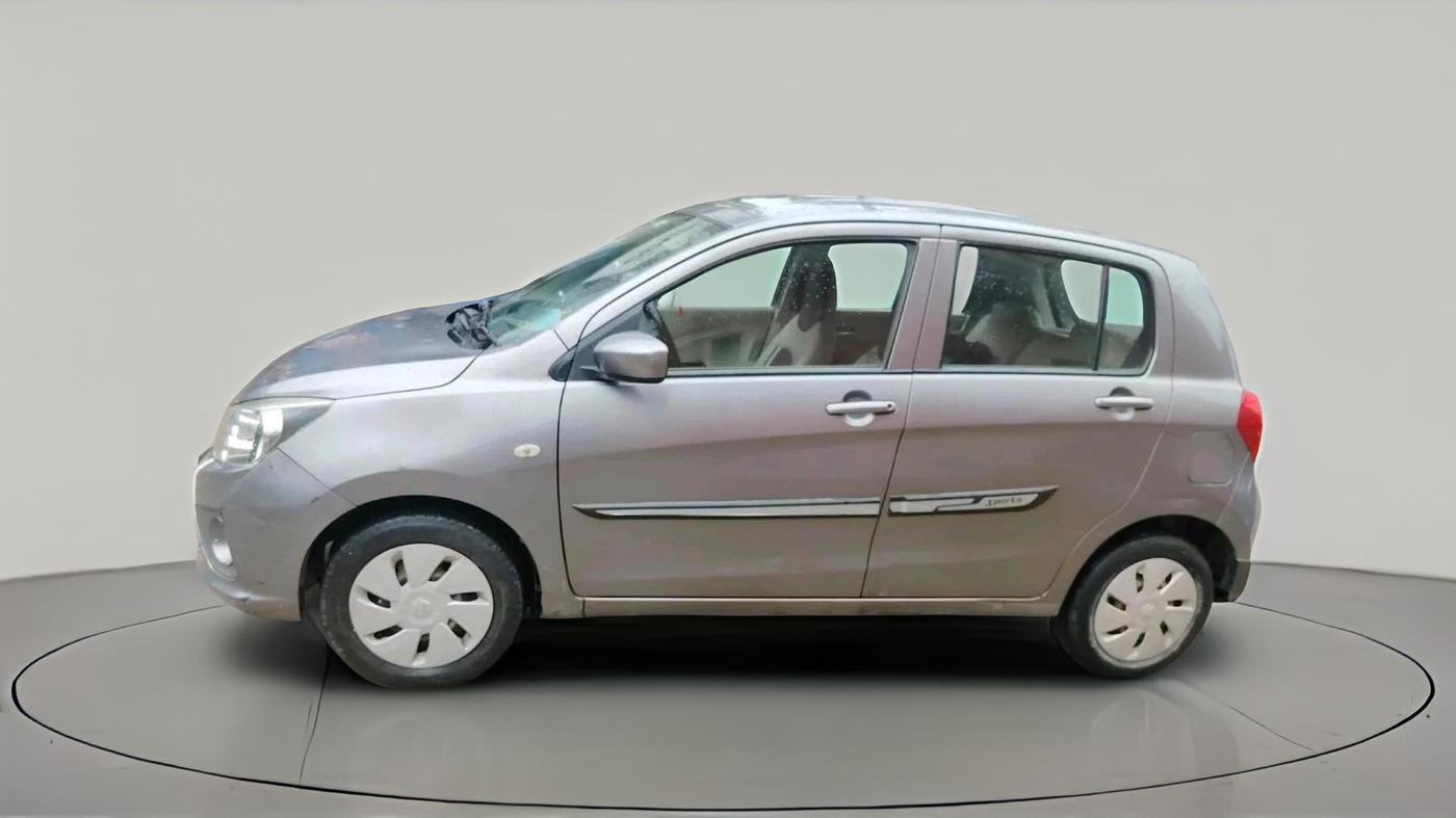 2019 Maruti Celerio VXI, Petrol, Manual, 29,157 km, exterior