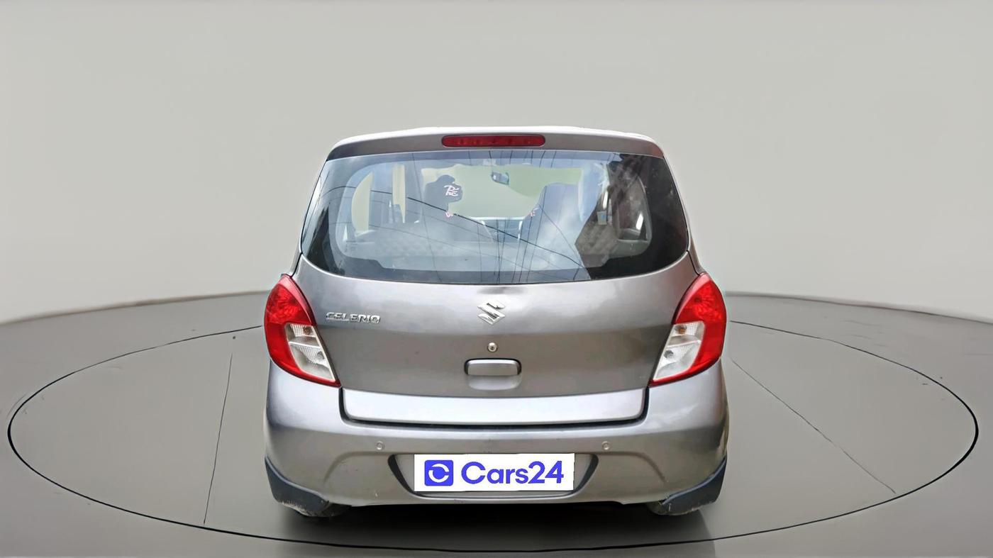 2019 Maruti Celerio VXI, Petrol, Manual, 29,157 km, exterior
