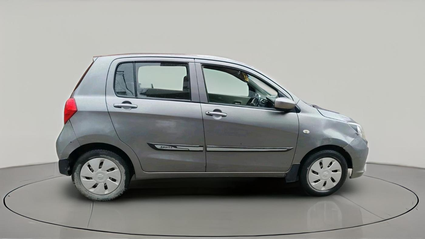 2019 Maruti Celerio VXI, Petrol, Manual, 29,157 km, exterior