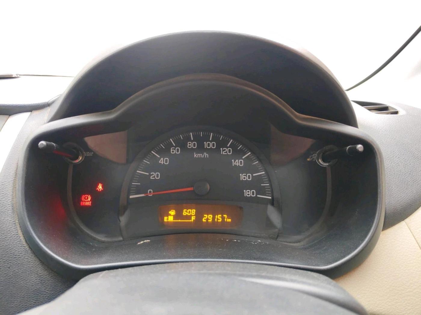 2019 Maruti Celerio VXI, Petrol, Manual, 29,157 km, interior