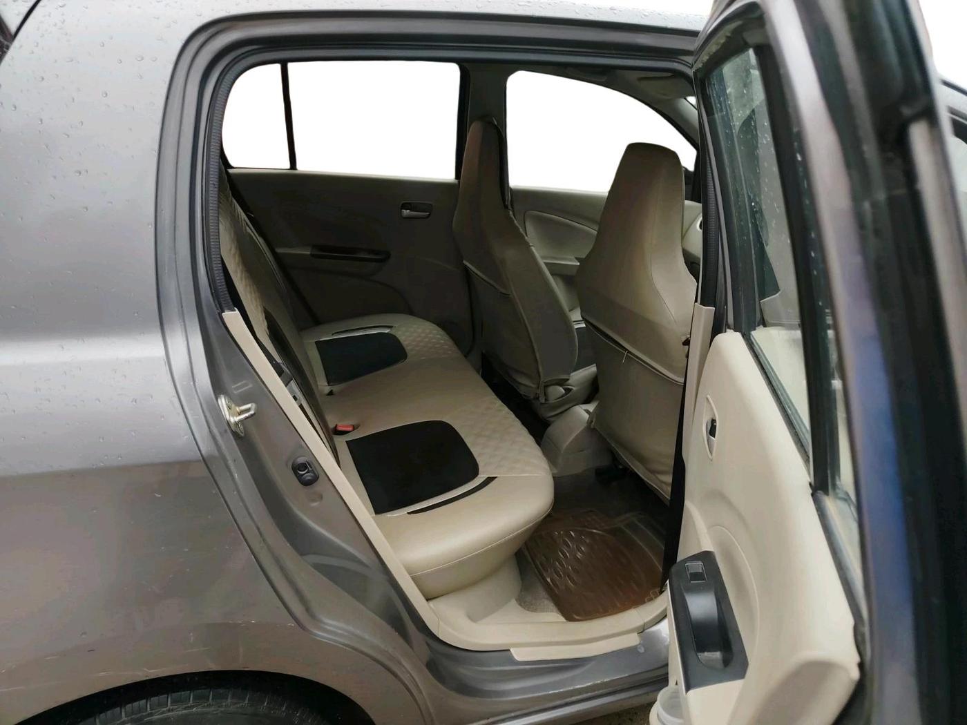 2019 Maruti Celerio VXI, Petrol, Manual, 29,157 km, interior