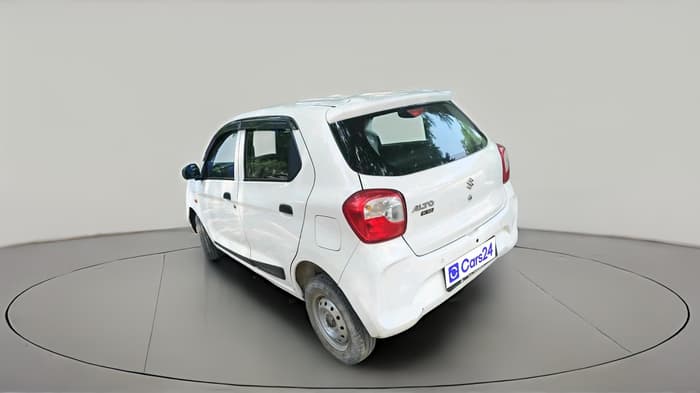 2025 Maruti Alto K10 LXi (O) S-CNG, CNG, Manual, 35,821 km, exterior