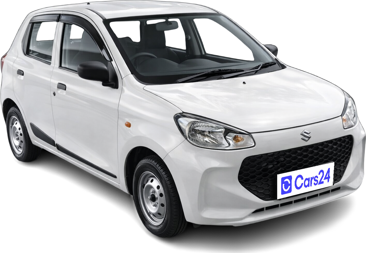 2025 Maruti Alto K10 - Hatchback - CNG - Manual - ₹4.93 lakh