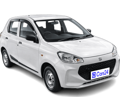 2025 Maruti Alto K10 - Hatchback - CNG - Manual - ₹4.93 lakh