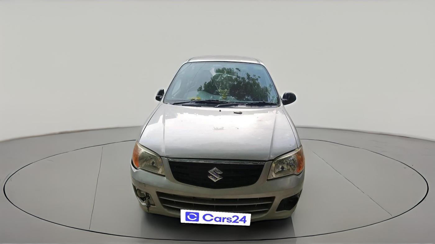 2012 Maruti Alto K10 VXI, Petrol, Manual, 26,845 km, exterior