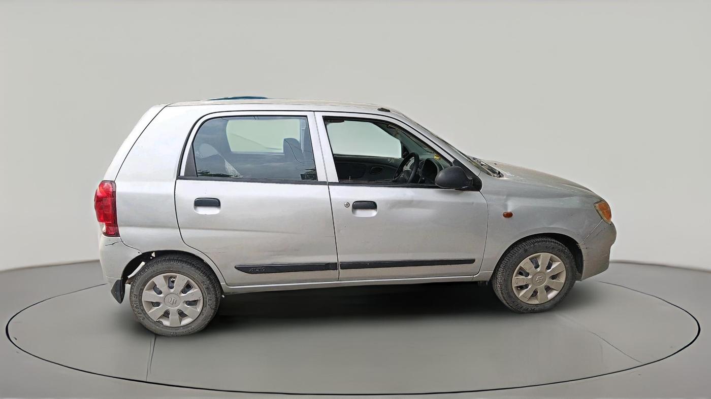 2012 Maruti Alto K10 VXI, Petrol, Manual, 26,845 km, exterior