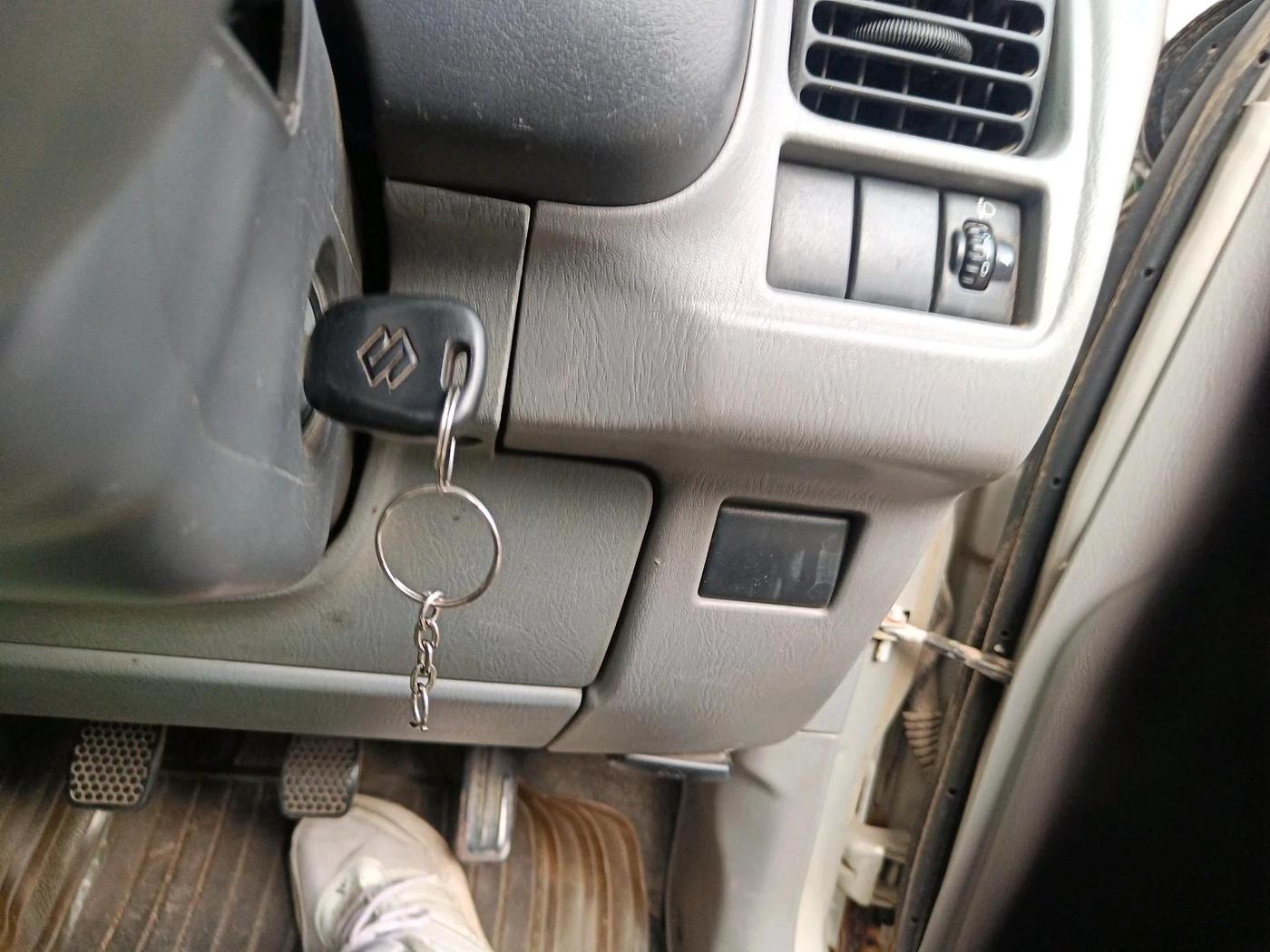 2012 Maruti Alto K10 VXI, Petrol, Manual, 26,845 km, interior