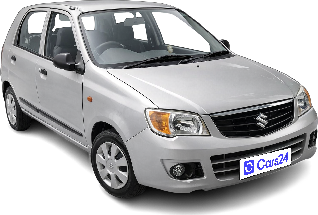 2012 Maruti Alto K10 - Hatchback - Petrol - Manual - ₹1.20 lakh