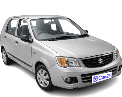 2012 Maruti Alto K10 - Hatchback - Petrol - Manual - ₹1.20 lakh