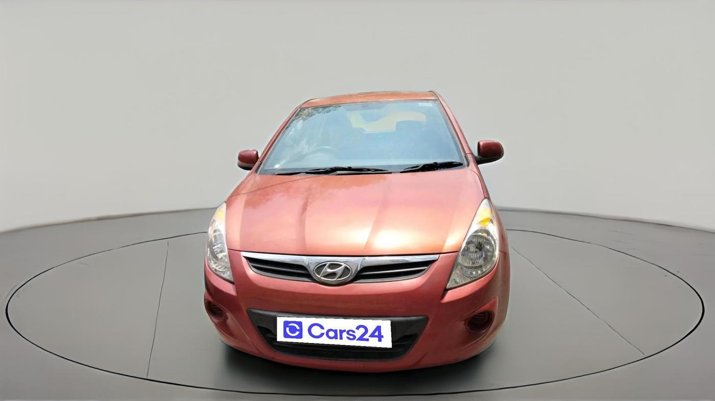 2012 Hyundai i20 MAGNA (O) 1.2, Petrol, Manual, 67,942 km, exterior