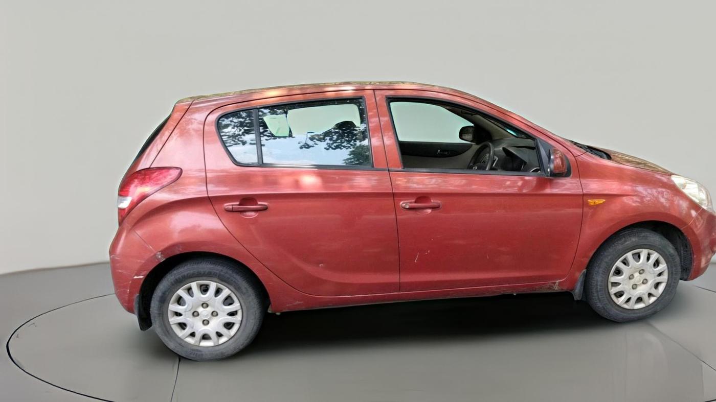 2012 Hyundai i20 MAGNA (O) 1.2, Petrol, Manual, 67,942 km, exterior