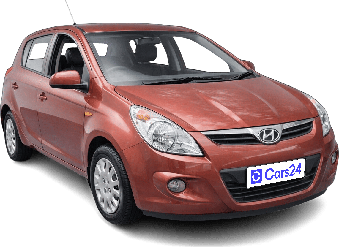 2012 Hyundai i20 - Hatchback - Petrol - Manual - ₹1.20 lakh
