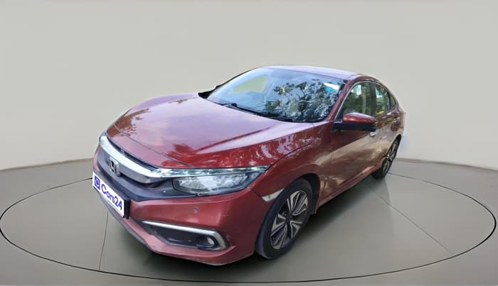 2019 Honda Civic 1.8L I-VTEC ZX CVT, Petrol, Automatic, 1,11,073 km, exterior