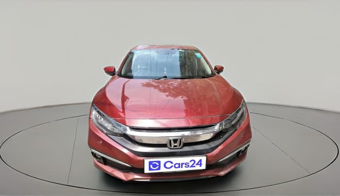 2019 Honda Civic 1.8L I-VTEC ZX CVT, Petrol, Automatic, 1,11,073 km, exterior