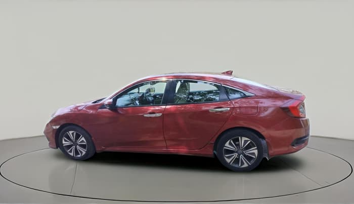 2019 Honda Civic 1.8L I-VTEC ZX CVT, Petrol, Automatic, 1,11,073 km, exterior