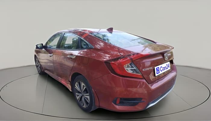 2019 Honda Civic 1.8L I-VTEC ZX CVT, Petrol, Automatic, 1,11,073 km, exterior