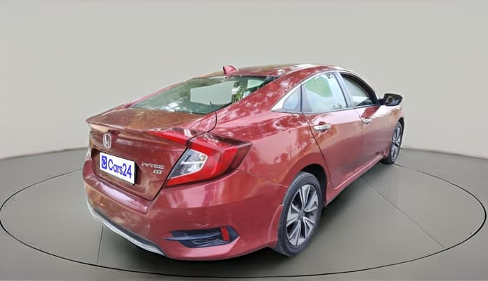 2019 Honda Civic 1.8L I-VTEC ZX CVT, Petrol, Automatic, 1,11,073 km, exterior
