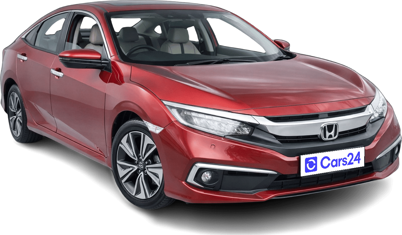 2019 Honda Civic - Sedan - Petrol - Automatic - ₹10.50 lakh
