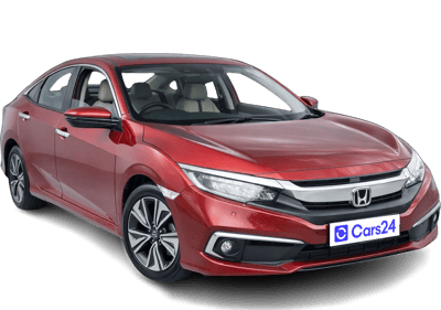 2019 Honda Civic - Sedan - Petrol - Automatic - ₹10.50 lakh