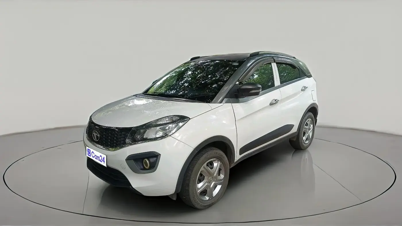 2019 Tata NEXON XM DIESEL, Diesel, Manual, 1,11,089 km, exterior