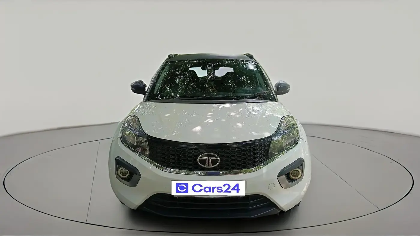2019 Tata NEXON XM DIESEL, Diesel, Manual, 1,11,089 km, exterior