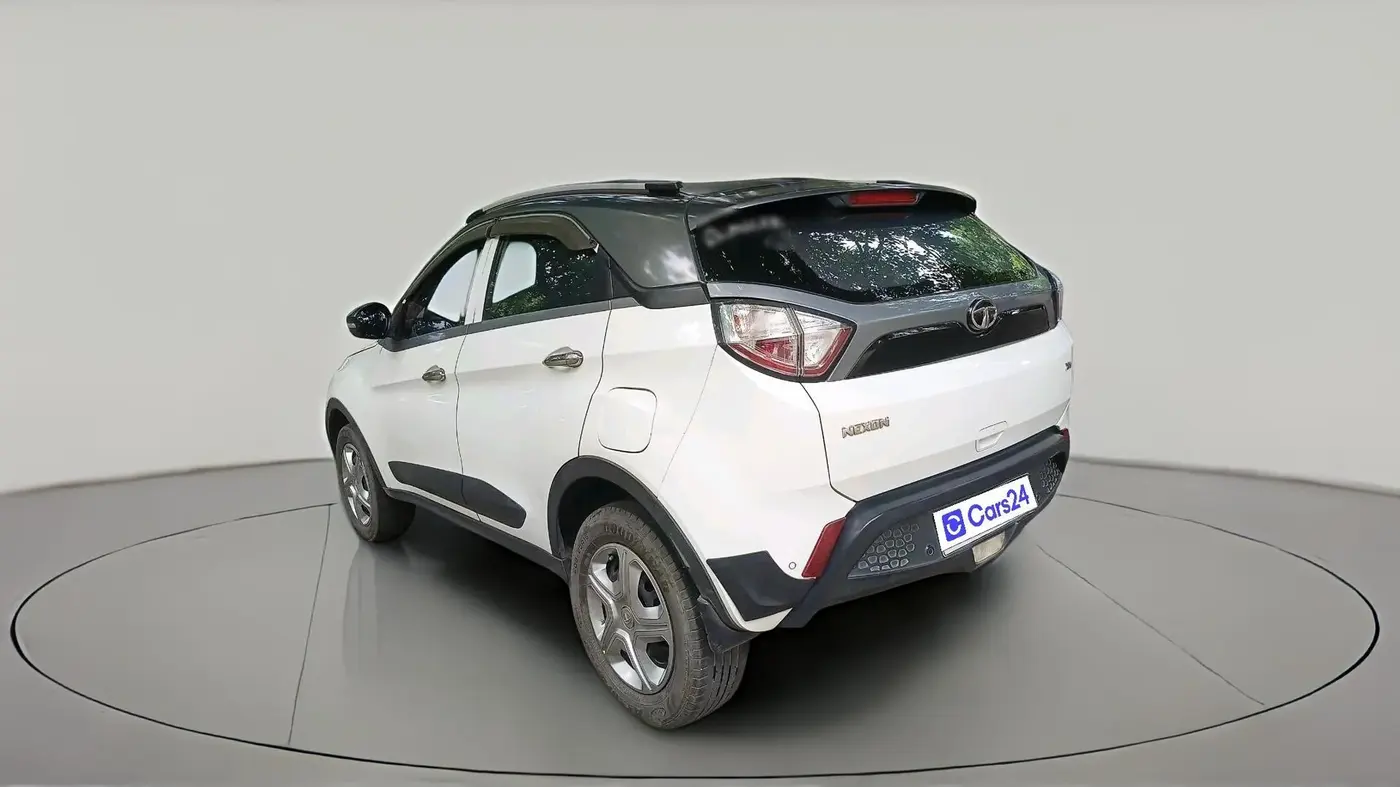 2019 Tata NEXON XM DIESEL, Diesel, Manual, 1,11,089 km, exterior