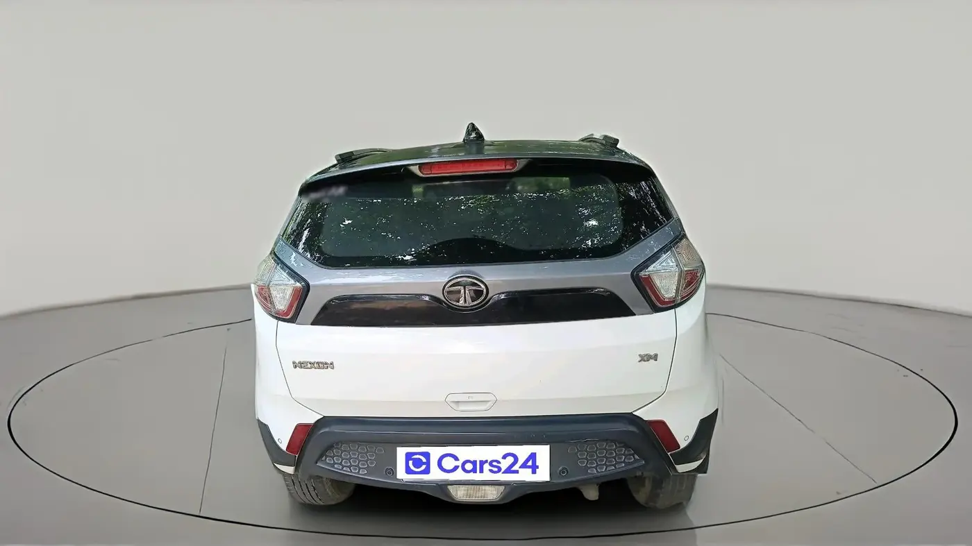 2019 Tata NEXON XM DIESEL, Diesel, Manual, 1,11,089 km, exterior