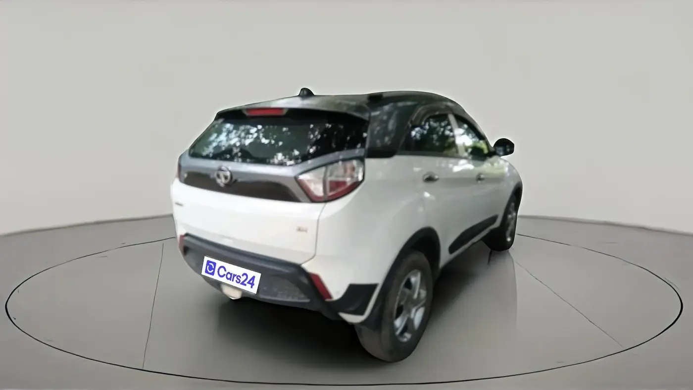 2019 Tata NEXON XM DIESEL, Diesel, Manual, 1,11,089 km, exterior