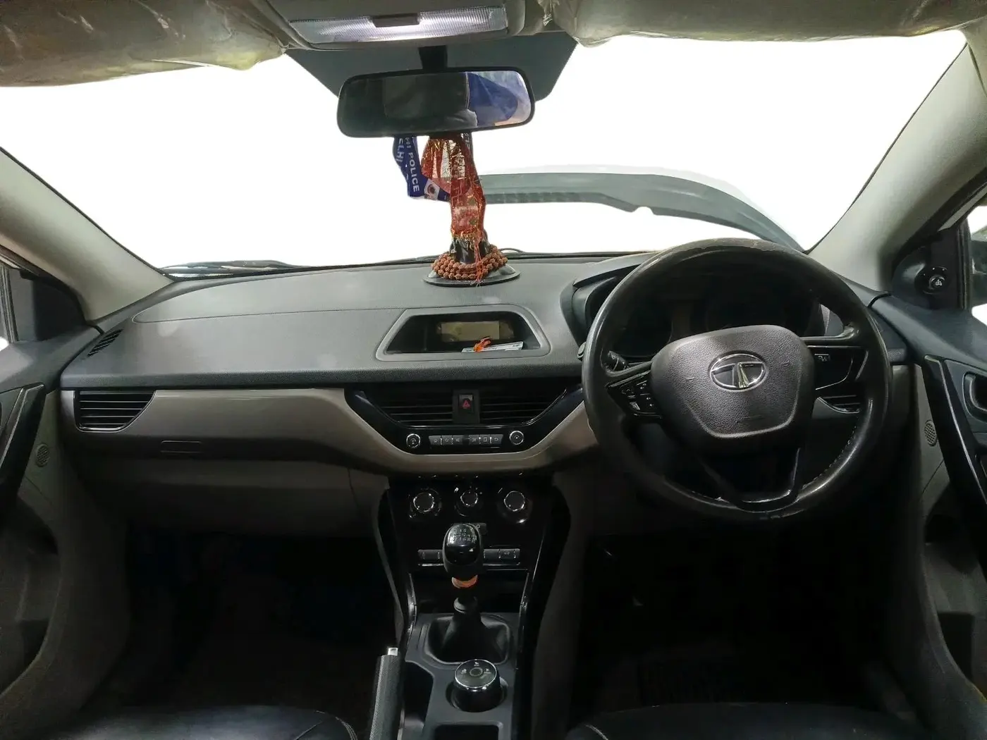2019 Tata NEXON XM DIESEL, Diesel, Manual, 1,11,089 km, interior