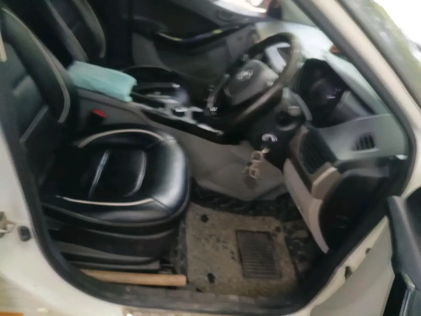 2019 Tata NEXON XM DIESEL, Diesel, Manual, 1,11,089 km, interior