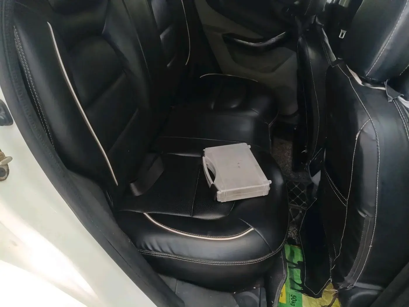 2019 Tata NEXON XM DIESEL, Diesel, Manual, 1,11,089 km, interior