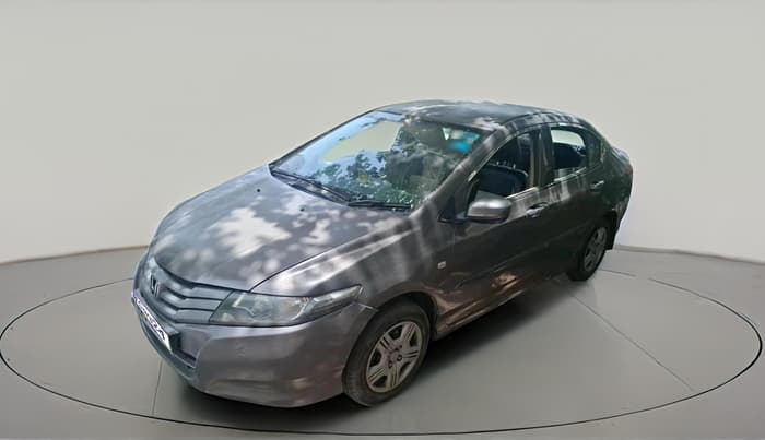 2011 Honda City 1.5L I-VTEC S MT, CNG, Manual, 1,41,238 km, exterior