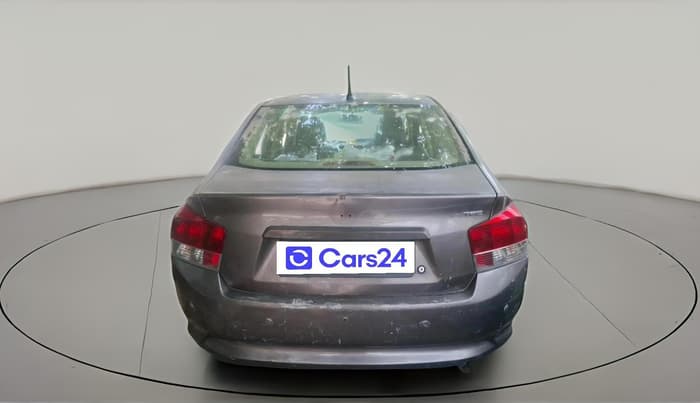 2011 Honda City 1.5L I-VTEC S MT, CNG, Manual, 1,41,238 km, exterior