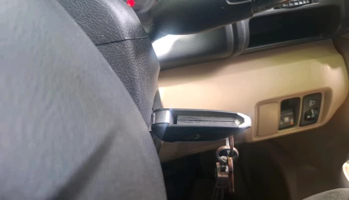 2011 Honda City 1.5L I-VTEC S MT, CNG, Manual, 1,41,238 km, interior
