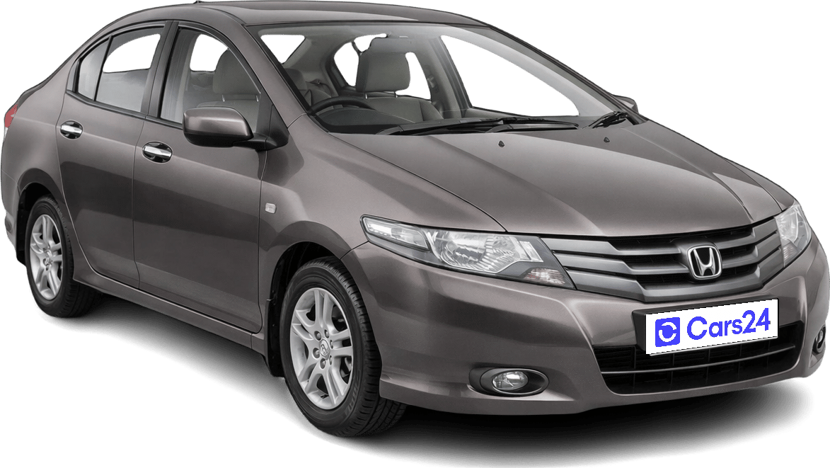 2011 Honda City - Sedan - CNG - Manual - ₹1.15 lakh