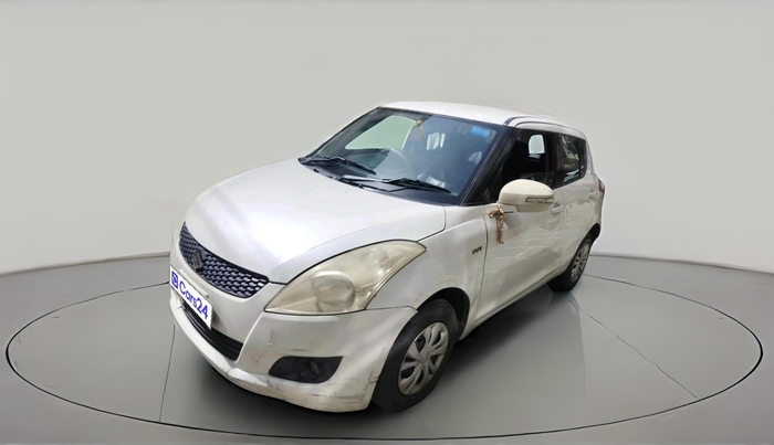 2011 Maruti Swift VXI, Petrol, Manual, 1,14,262 km, exterior