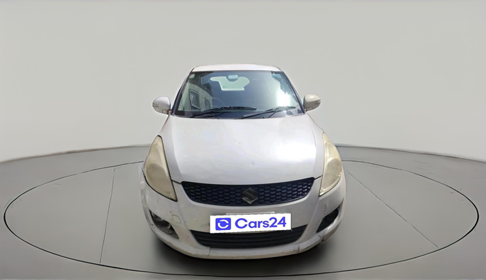 2011 Maruti Swift VXI, Petrol, Manual, 1,14,262 km, exterior
