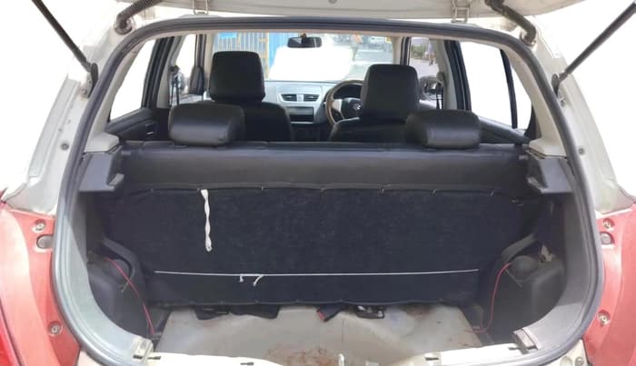 2011 Maruti Swift VXI, Petrol, Manual, 1,14,262 km, exterior