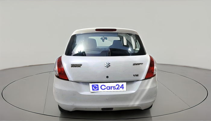 2011 Maruti Swift VXI, Petrol, Manual, 1,14,262 km, exterior