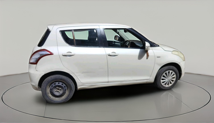 2011 Maruti Swift VXI, Petrol, Manual, 1,14,262 km, exterior