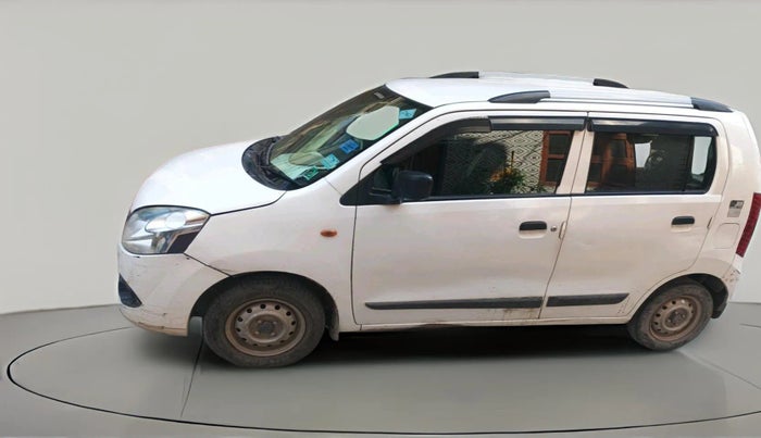 2011 Maruti Wagon R 1.0 LXI CNG, CNG, Manual, 1,28,567 km, exterior