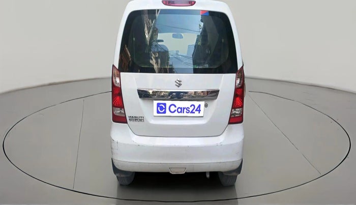2011 Maruti Wagon R 1.0 LXI CNG, CNG, Manual, 1,28,567 km, exterior
