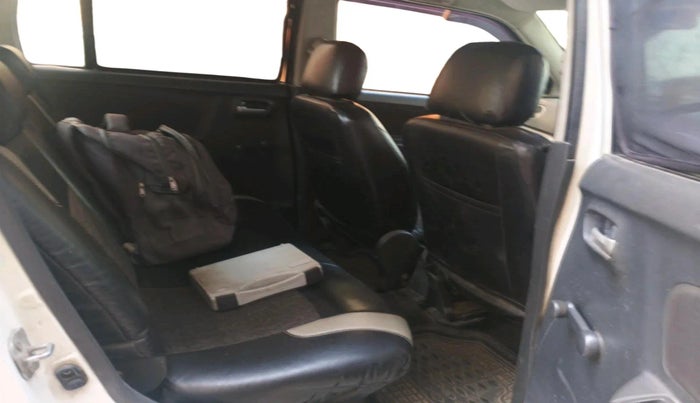 2011 Maruti Wagon R 1.0 LXI CNG, CNG, Manual, 1,28,567 km, interior
